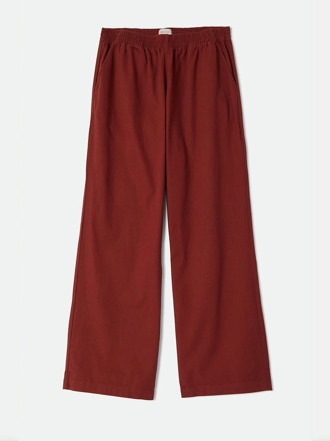 Brixton Lounge Pants Fall 2026 | DARK BRICK