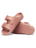Birkenstock Arizona Flower Buckle Eva N Clay Rose Sandals Fall 2026