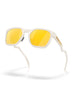 Oakley HSTN SQ Matte Mist/Prizm 24K Polarized Sunglasses