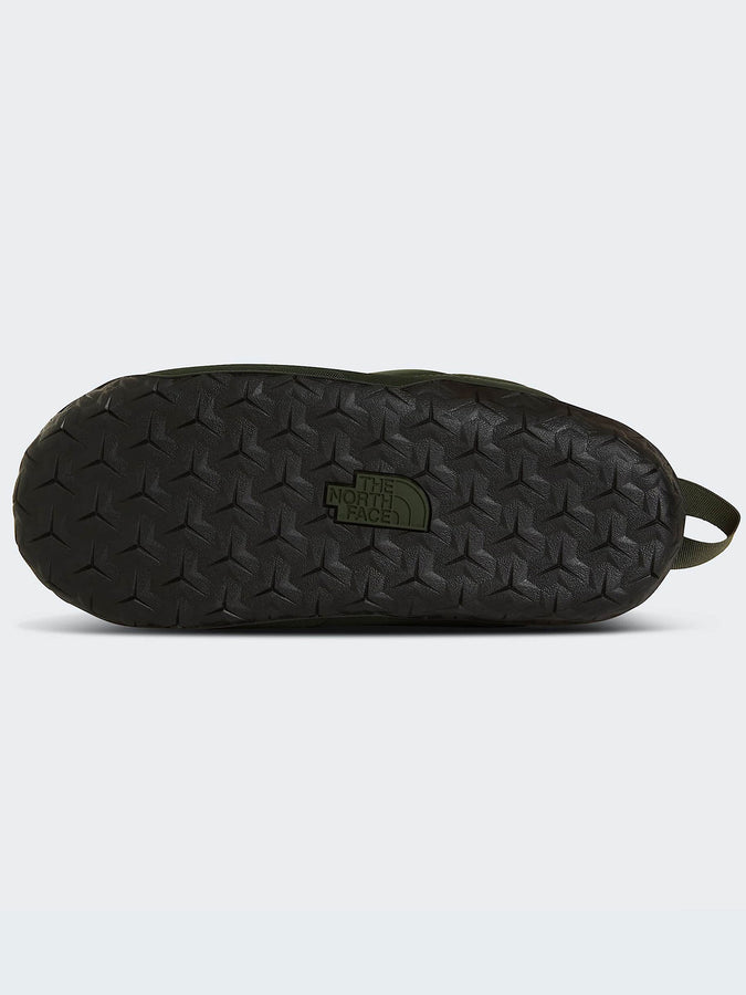 The North Face Nuptse Mule Bottle Green/Tnf Black Shoes Fall 2026 | BOTTLE GREEN/TNF BLACK (T5V)