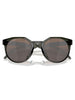 Oakley HSTN Olive Ink/Prizm Tungsten Polarized Sunglasses