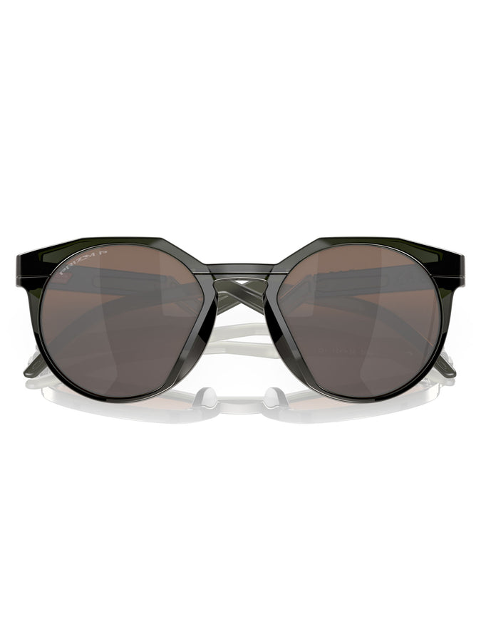 Oakley HSTN Olive Ink/Prizm Tungsten Polarized Sunglasses | OLIVE INK/PRIZM TUNGESTEN