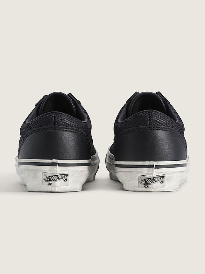 Vans Premium Old Skool 36 Combat Black Shoes Fall 2026 | COMBAT BLACK (BM8)