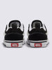 Vans Knu Skool Elastic Lace Black/True White Low-Top Shoes Fall 2026