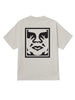 Obey Bold Icon Face T-Shirt Fall 2026