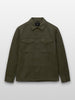 Reigning Champ Cotton Chino Keeper Standard Overshirt Fall 2026