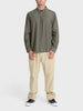 Quiksilver Shore Break Long Sleeve Buttondown Shirt Fall 2026