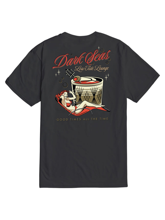 Dark Seas After Hours T-Shirt Fall 2026 | CHARCOAL