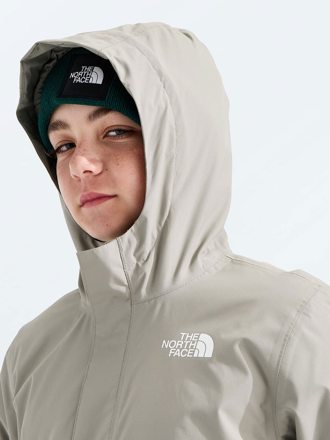 The North Face Warm Antora Rain Jacket Fall 2026 | STONE SLAB (2MB)