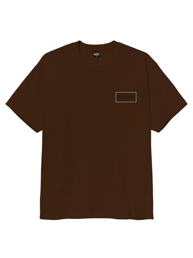 Loser Machine Big Bark T-Shirt Fall 2026 | JAVA BROWN (JAVA)