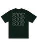 Obey Treble T-Shirt Fall 2026