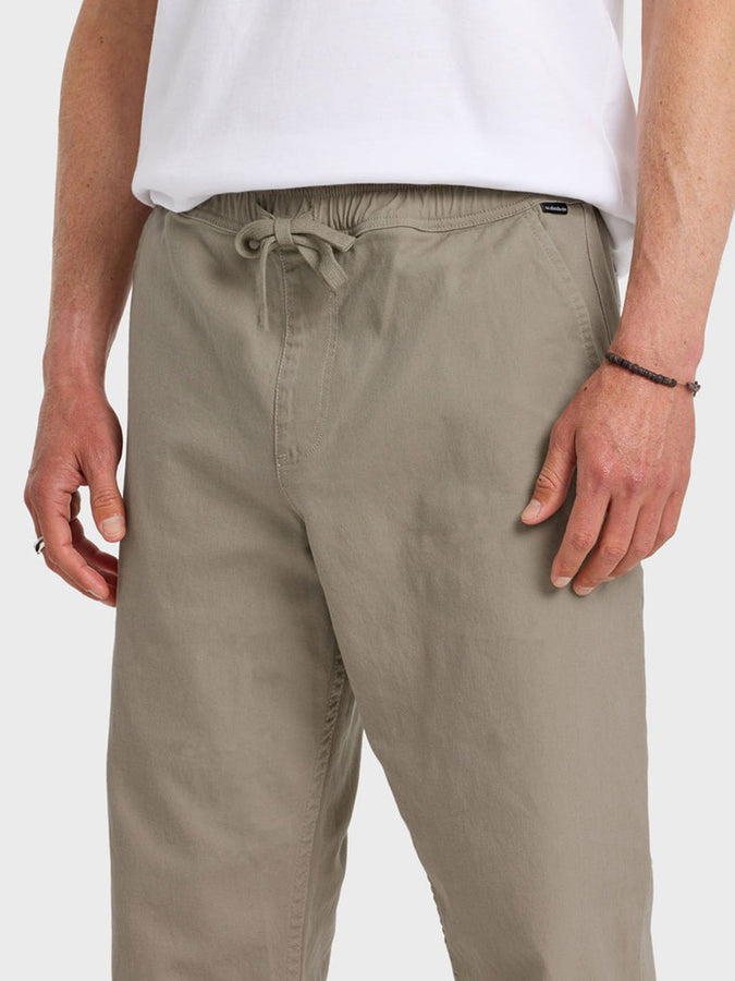 Quiksilver Beach Stretch Canvas Pants Fall 2026 | SENECA ROCK (SRO)
