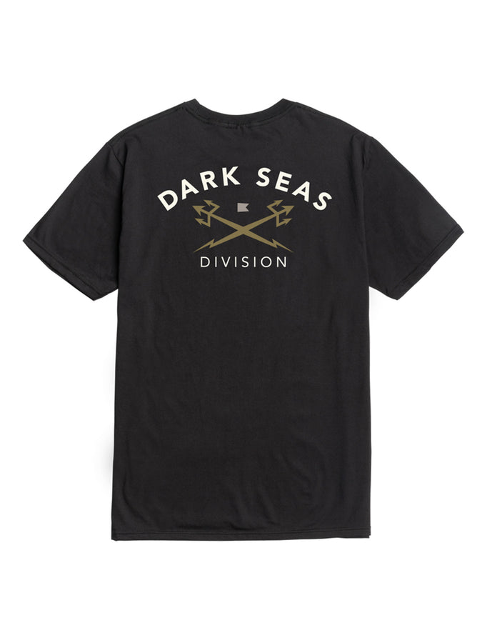 Dark Seas Headmaster V3 T-Shirt Fall 2026 | BLACK