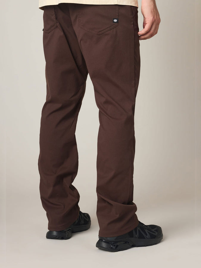 686 Everywhere Relaxed Fit Pants Fall 2026 | COFFEE (COFF)