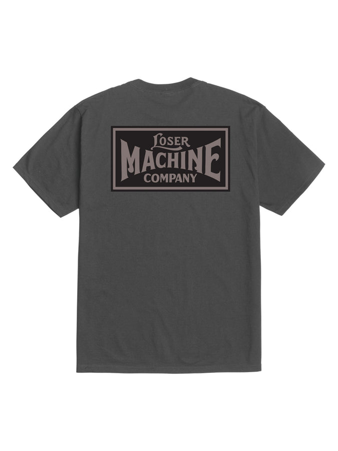 Loser Machine New-Og T-Shirt Fall 2026 | VINTAGE BLACK (VBL)