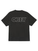 Obey Bold Outline Box T-Shirt Fall 2026