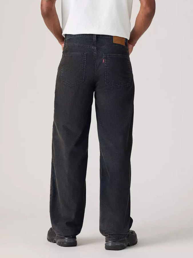 Levi's 578 Baggy Worn In Cord Delft Steel Head Jeans Fall 2026 | DELFT STEEL HEAD (0156)