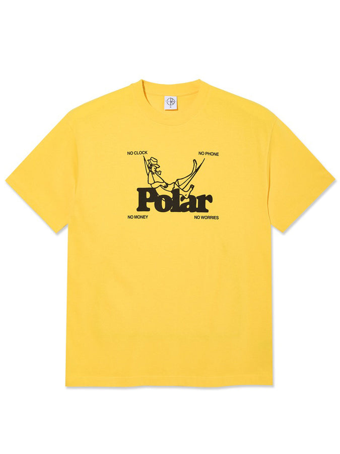 Polar No Worries T-Shirt Summer 2026 | LEMON