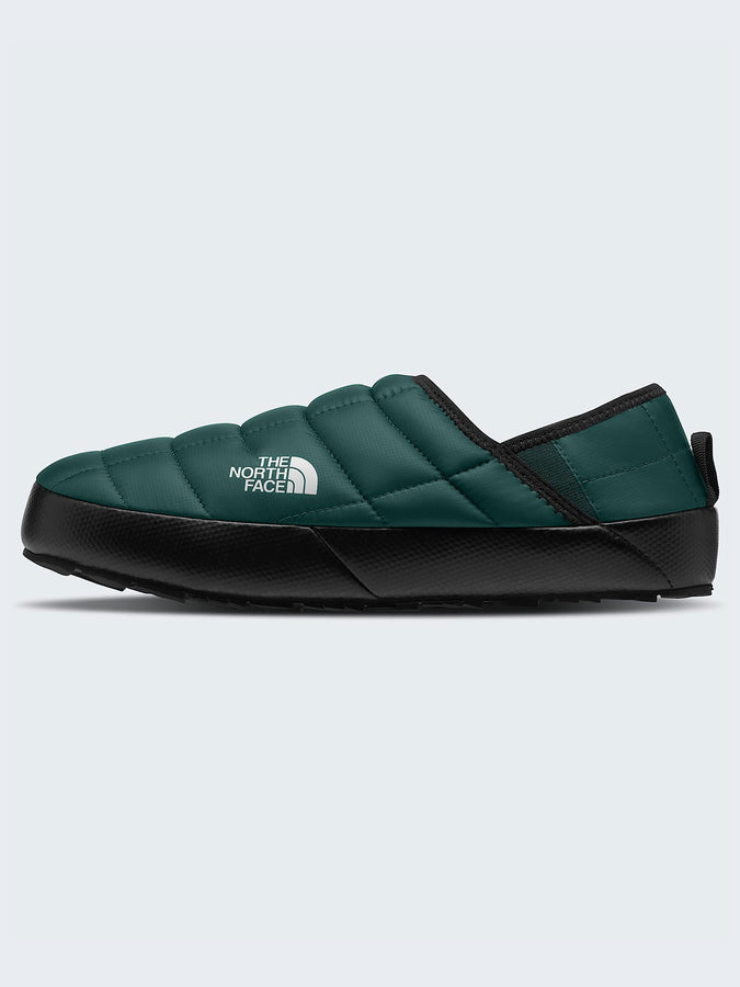 The North Face Thermoball Traction V Pacific Teal/Tnf Black Shoes Fall 2026 | PACIFIC TEAL/TNF BLACK (S7K)