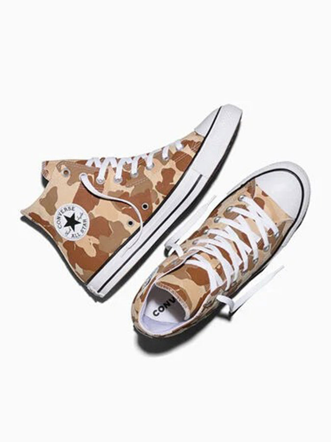 Converse Ctas Archive Camo High-Top Shoes Fall 2026 | ARCHIVE CAMO