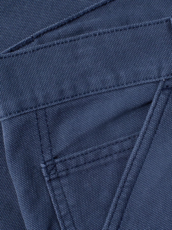 Polar 93 Work Shorts Summer 2026 | GREY BLUE