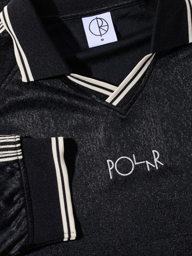 Polar Davie Sweater Summer 2026 | BLACK