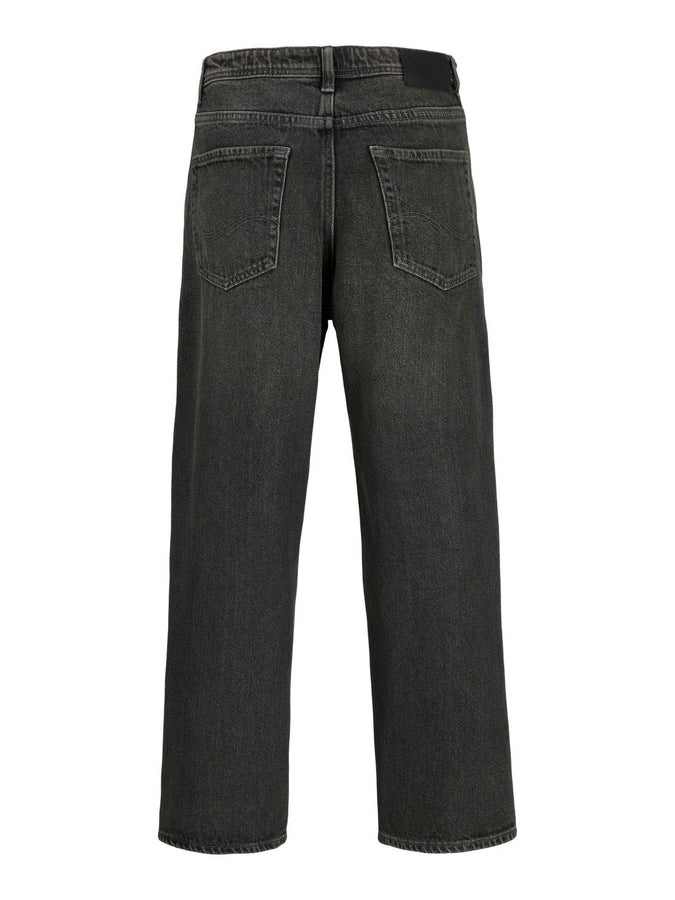 Jack & Jones Alex Original At 282 Jeans Fall 2026 | BLACK DENIM