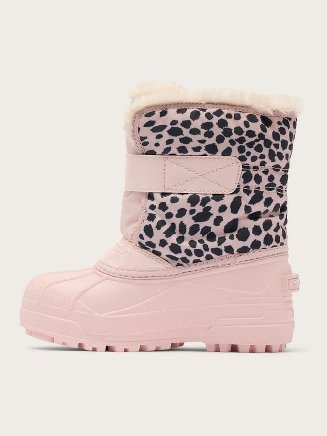 Sorel Snow Commander Pink Salt/Pink Salt Winter Boots Winter 2027 | PINK SALT/PINK SALT (679)