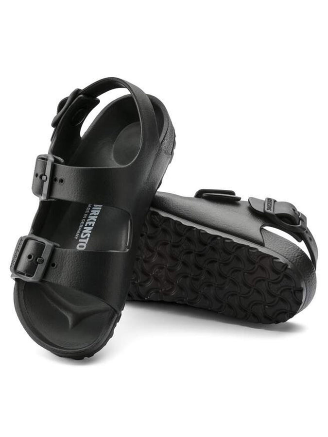 Birkenstock Milano EVA Black Sandals Fall 2026 | BLACK