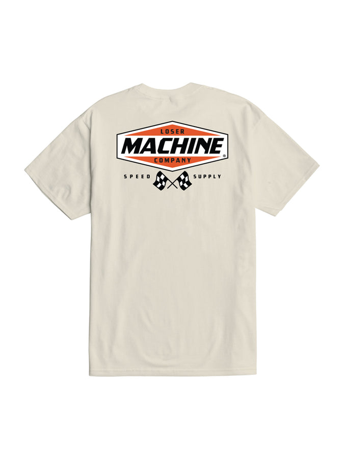 Loser Machine Overdrive T-Shirt Fall 2026 | CREAM (CRM)