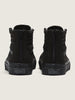 Vans Sk8-Hi Zip Pop Check Black/Black Shoes Fall 2026