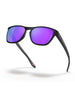 Oakley Manorburn Matte Black/Prizm Violet Sunglasses
