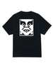 Obey Bold Icon Face T-Shirt Fall 2026