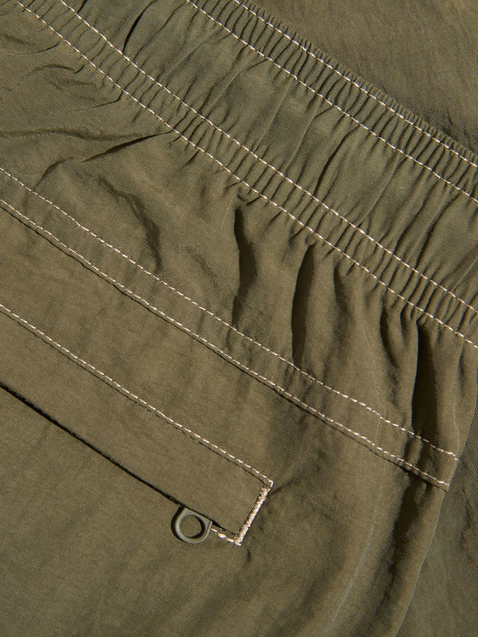 Polar Ziggy Boardshorts Summer 2026 | ARMY GREEN