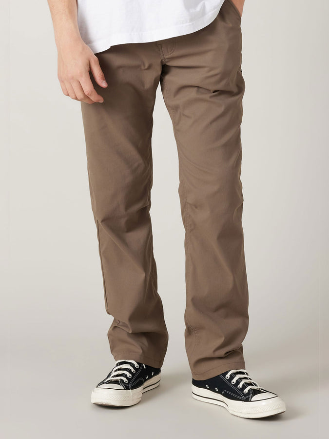 686 Everywhere Relaxed Fit Pants Fall 2026 | TOBACCO (TOB)