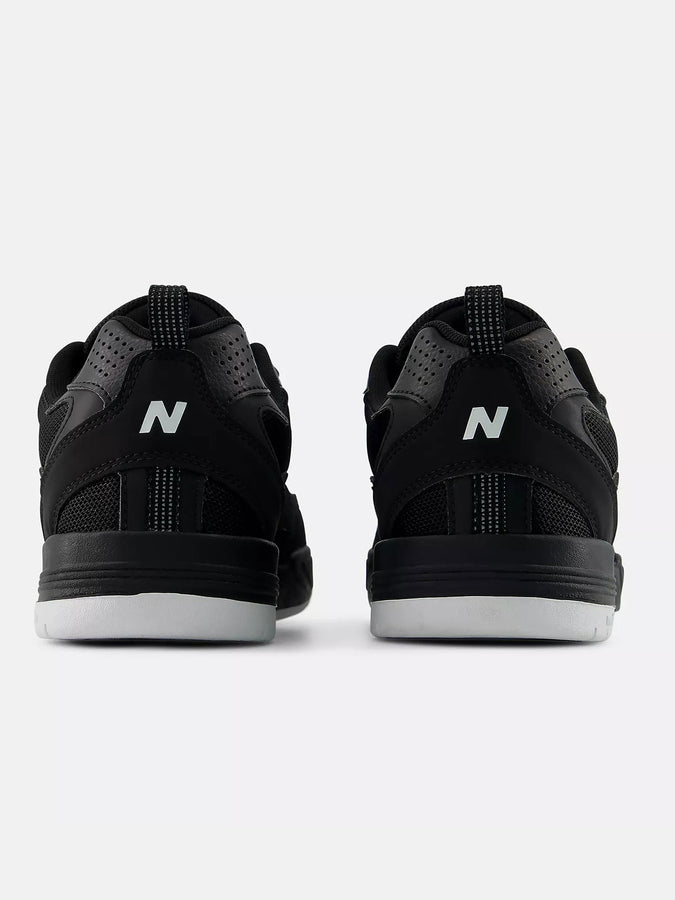 Nb Numeric 808 Light Tiago Black/White Shoes Fall 2026 | BLACK/WHITE