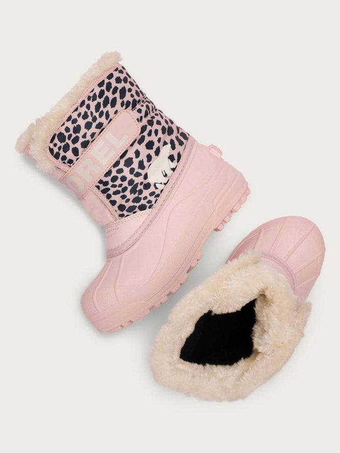 Sorel Snow Commander Pink Salt/Pink Salt Winter Boots Winter 2027 | PINK SALT/PINK SALT (679)