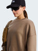 The North Face Jaida Crewneck Fall 2026