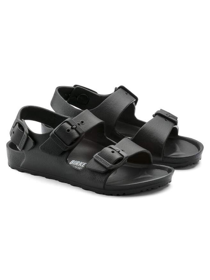 Birkenstock Milano EVA Black Sandals Fall 2026 | BLACK