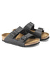 Birkenstock Arizona Birko-Flor Black Sandals Fall 2026