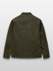 Reigning Champ Cotton Chino Keeper Standard Overshirt Fall 2026