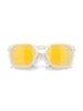 Oakley HSTN SQ Matte Mist/Prizm 24K Polarized Sunglasses