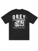 Obey Newstand T-Shirt Fall 2026