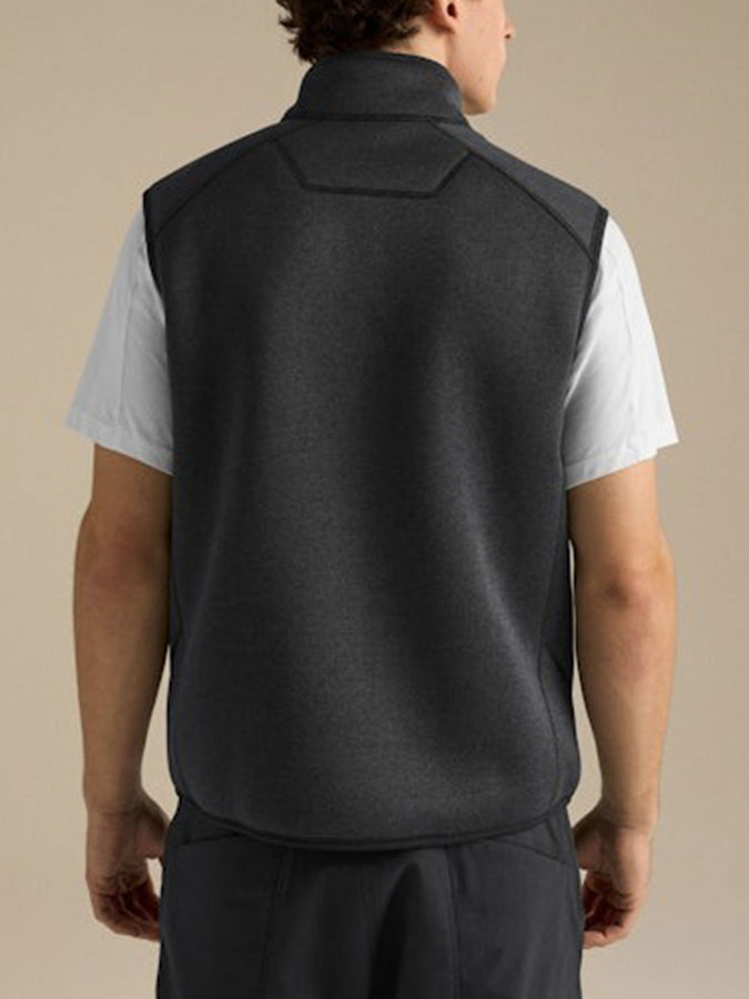 Arc'teryx Covert Vest Fall 2026 | BLACK HEATHER