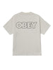 Obey Bold Outline Box T-Shirt Fall 2026