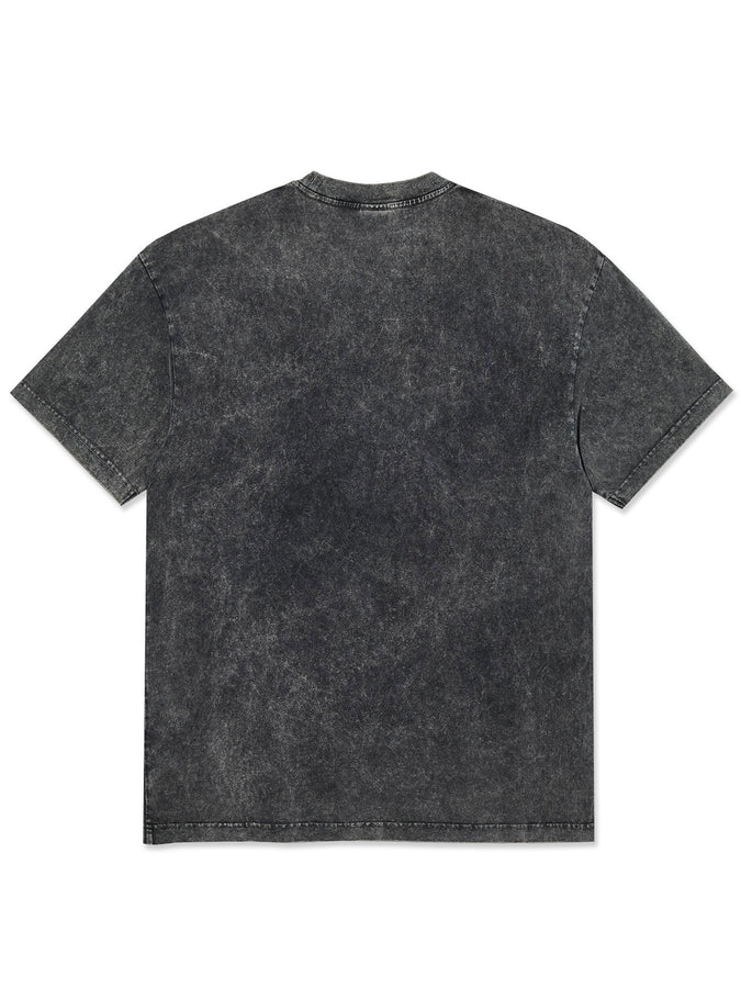 Polar Acid Soul T-Shirt Summer 2026 | BLACK