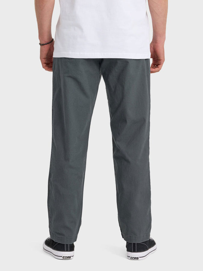 Quiksilver Beach Stretch Canvas Pants Fall 2026 | IRON GATE (KZM0)