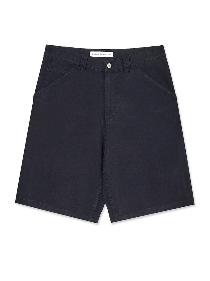 Polar 93 Work Shorts Summer 2026 | BLACK