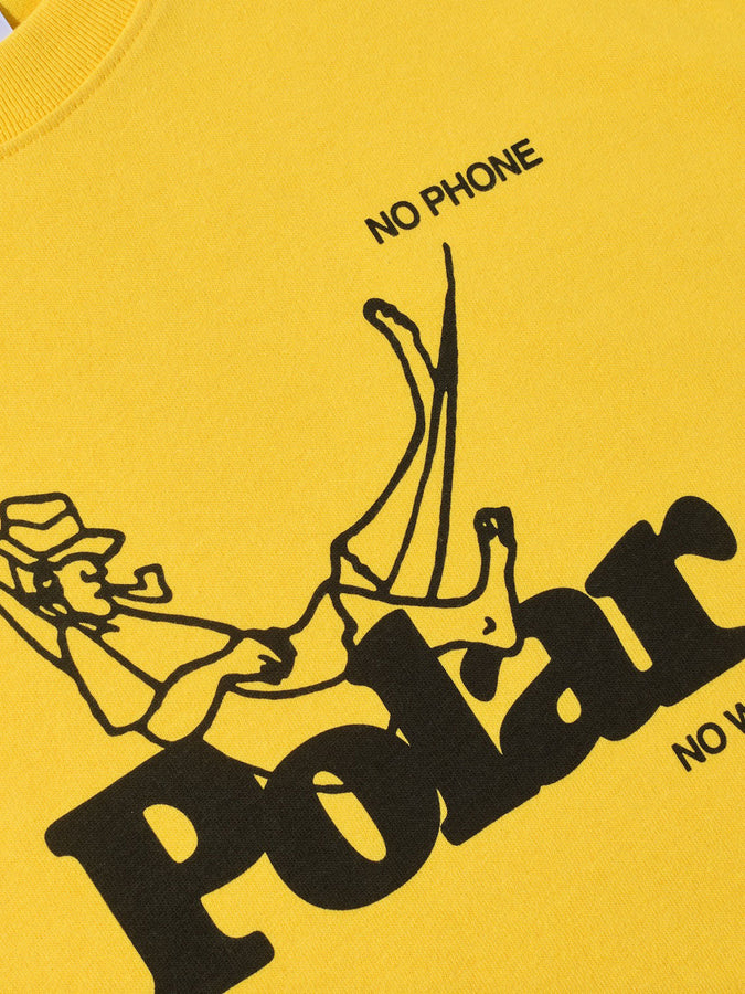 Polar No Worries T-Shirt Summer 2026 | LEMON