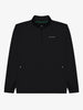 Malbon Performance 1/4 Zip Shell Pullover Jacket Fall 2026